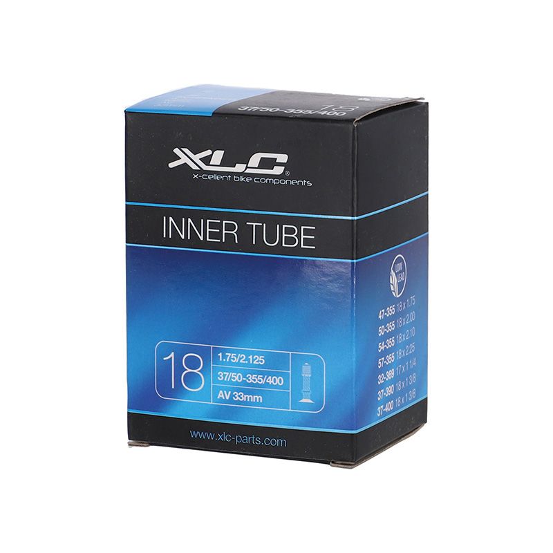 Camara XLC 180-A35 18x1.75-2.125 Standard 35mm