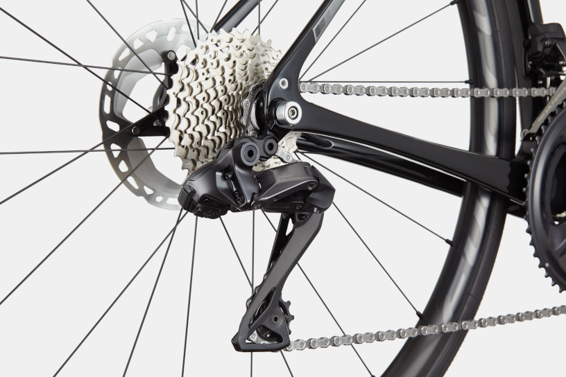 Synapse Carbon 2 RLE Cannondale 2024 Grey #5