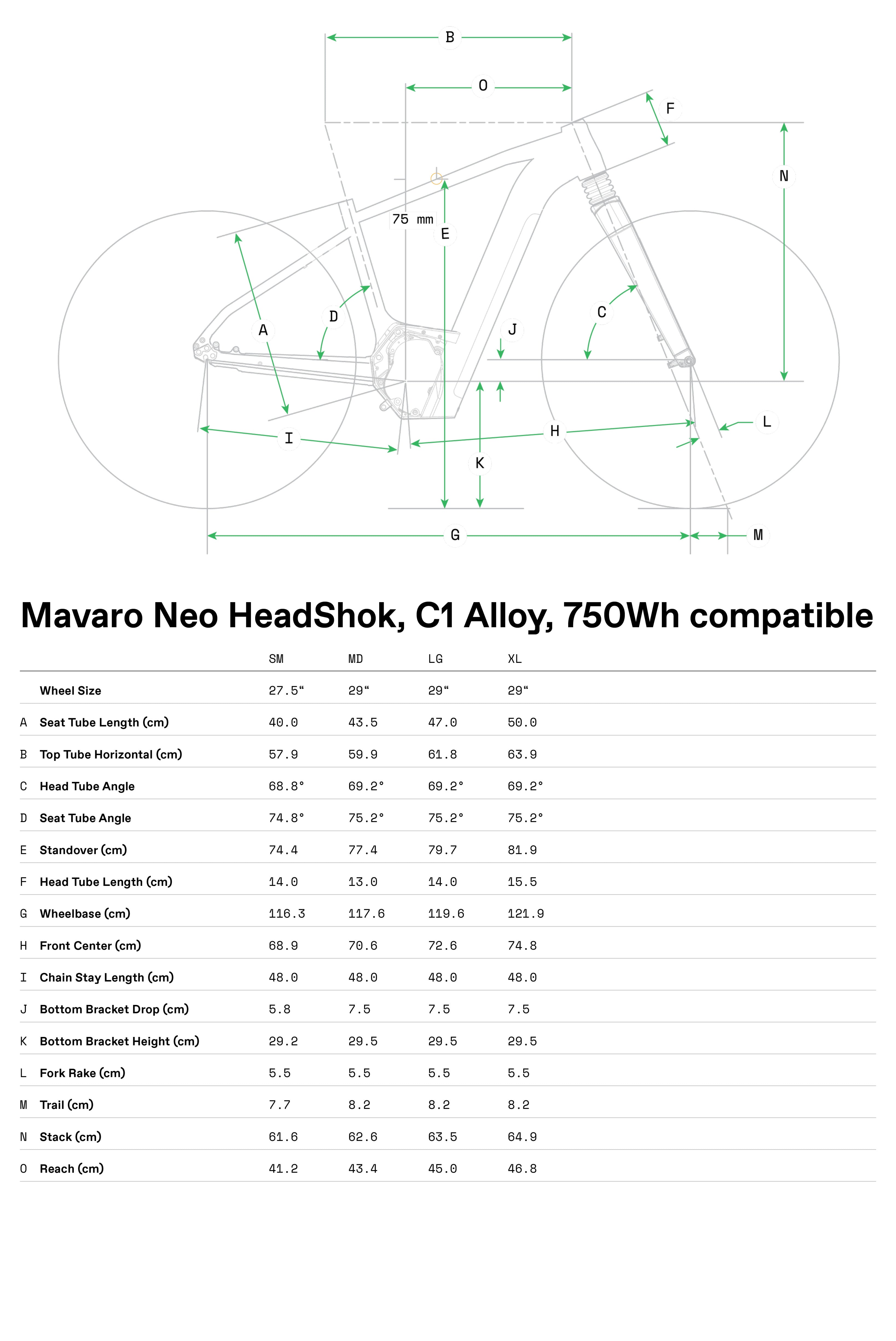 Mavaro Neo 2 Cannondale 2024 Mercury #9