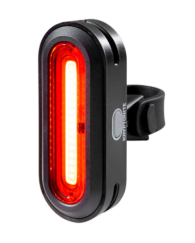 Kryptonite Luz Trasera Avenue R-50 Usb Cob Negro