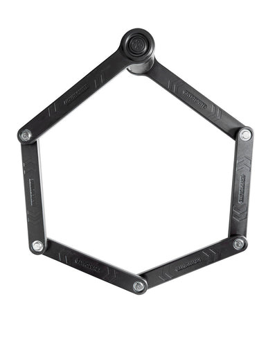 Kryptonite Antirrobo Plegable Keeper 510 Eslabones 5mmx100cm Long Negro #3