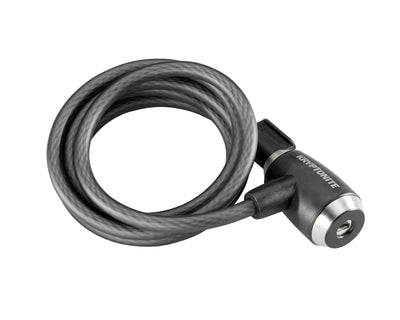 Kryptonite Cable Antirrobo Kryptoflex 1018 10mmx180cm Negro