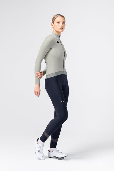 Gobik Maillot Manga Larga Weezer Mujer Leek #3