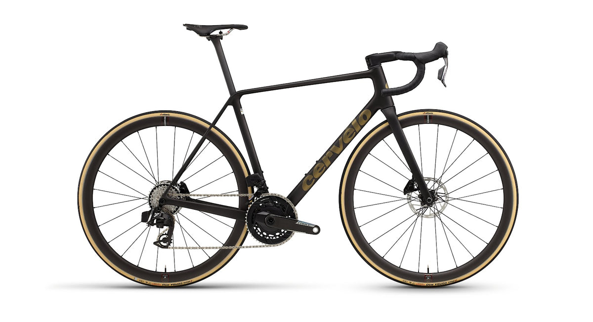 Cervélo R5 Force AXS Five Black/Bronze