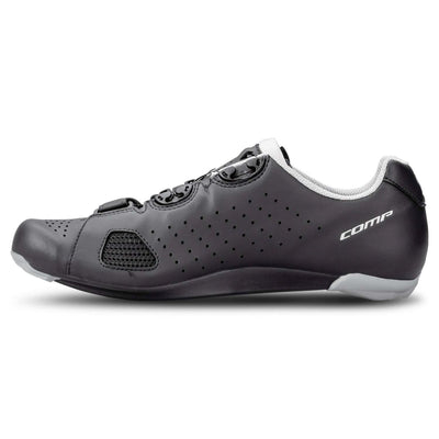 Zapatillas Carretera Scott Road Comp BOA Negro/Plata #5