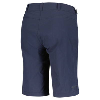 Pantalón Corto MTB Badana Scott Trail Flow Mujer Dark Blue #2
