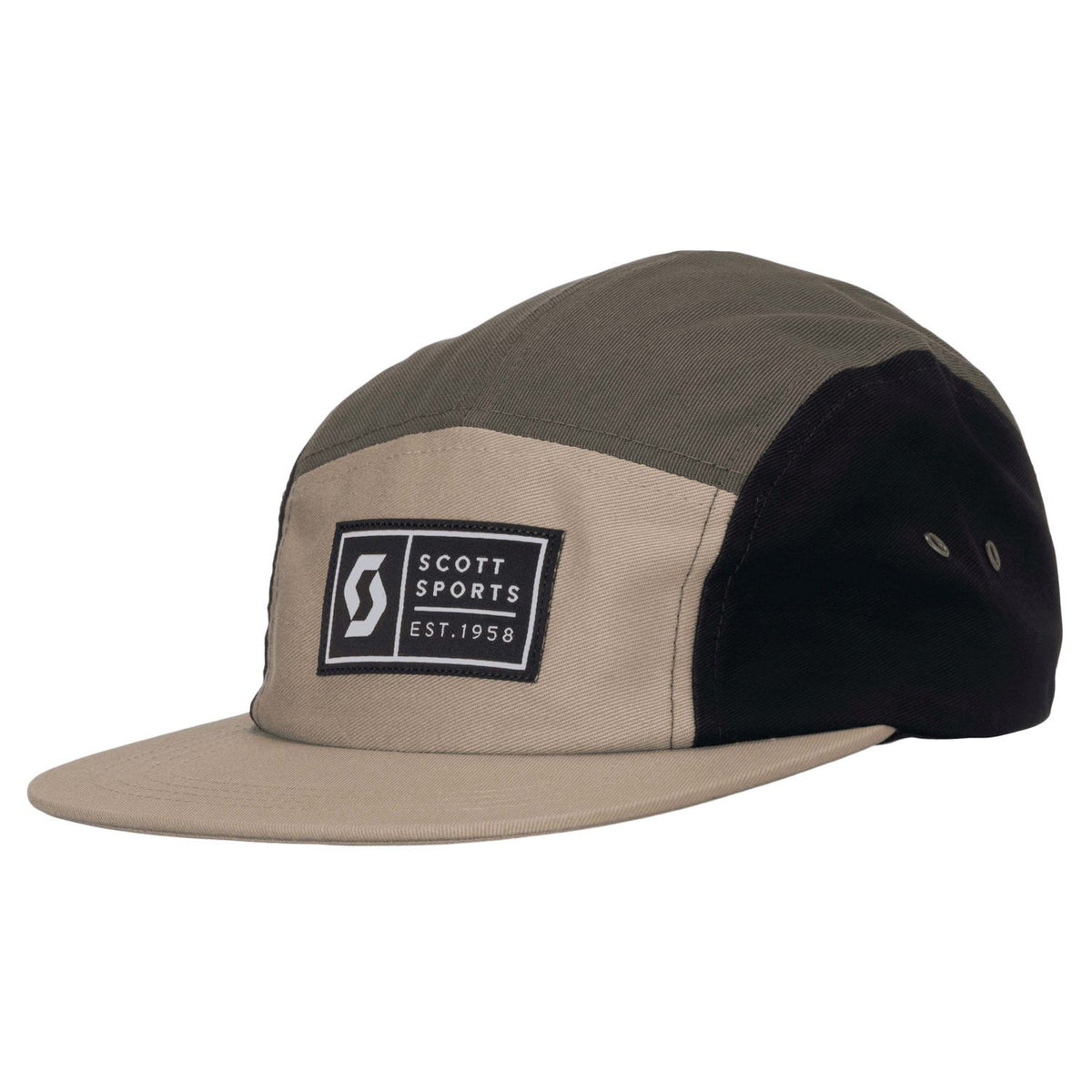 Gorra Scott 5/PANELS Toast Beige/Black
