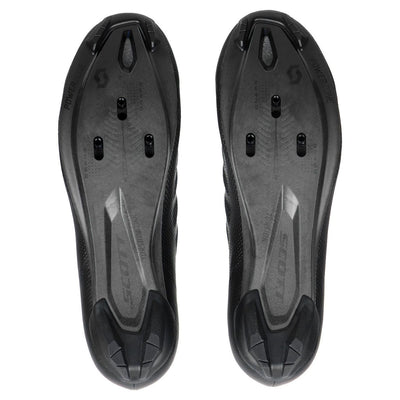 Zapatillas Carretera Scott Road Vertec BOA Negro/Plata #2