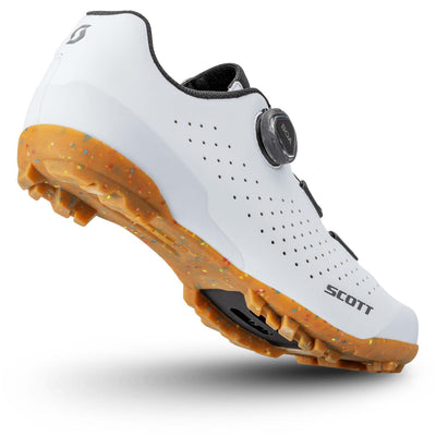 Zapatillas Gravel Scott Gravel Pro Blanco/Negro #3