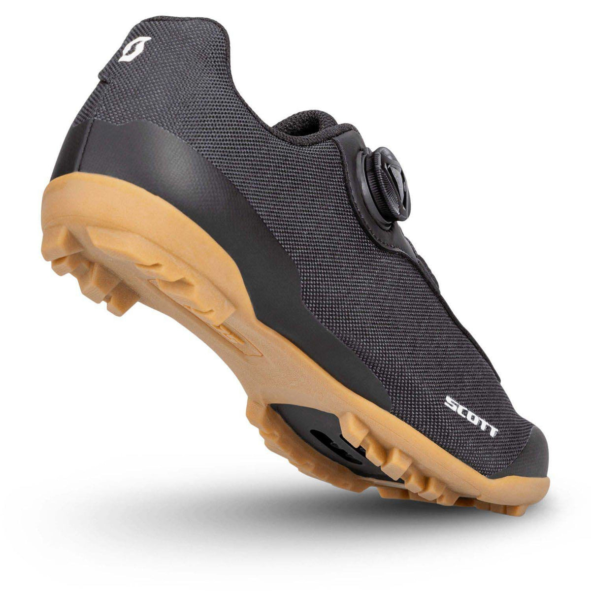 Zapatillas Gravel Scott Gravel Pro Black Matt/White #3