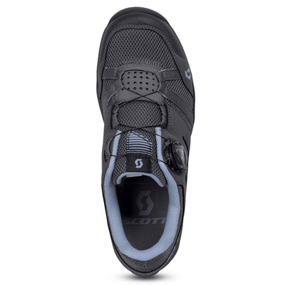 Zapatillas MTB Scott Sport Crus/R BOA Mujer Dark Grey/Light Blue #6