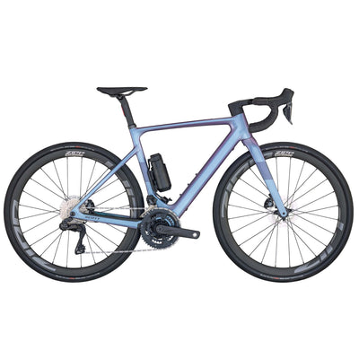 Bicicletas Eléctricas eRoad Scott Solace eRIDE 10 2025 Multicolor #2