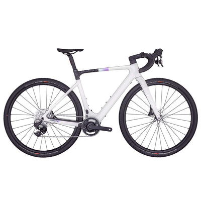 Bicicletas Eléctricas eGravel Scott Contessa Solace Gravel eRIDE 15 2025 Multicolor