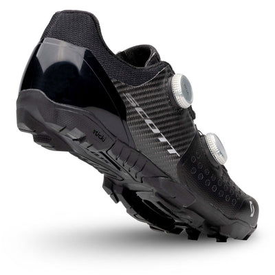 Zapatillas MTB Scott RC Ultimate Versión 1 Negro #4