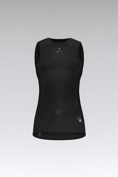 Camiseta Interior Second Skin Gobik Mujer Moonless