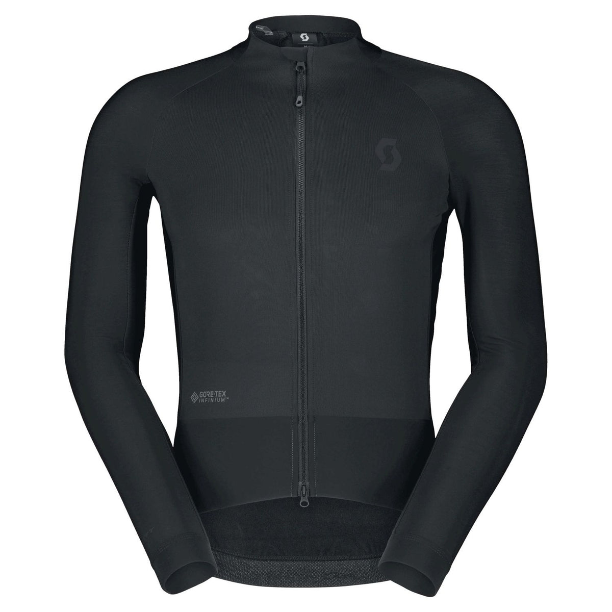 Chaqueta Scott RC Pro Warm Hybrid GTX Windstopper Hombre Negro