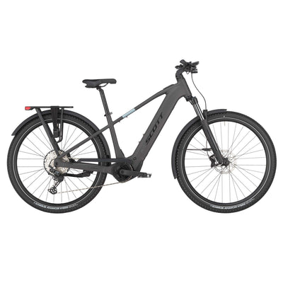 Bicicletas Eléctricas eUrbanas Scott Axis 20 2026 Midnight Grey #2