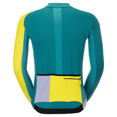 Chaqueta Scott RC Pro Warm GTX Windstopper Remix Hombre Winter Green/Heather #2