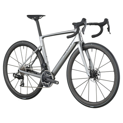 Bicicletas Carretera Scott Addict RC Ultimate 2026 Chrome Silver