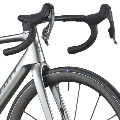 Bicicletas Carretera Scott Addict RC Ultimate 2026 Chrome Silver #5