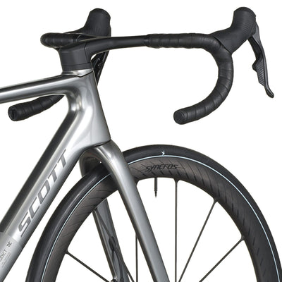 Bicicletas Carretera Scott Addict RC Ultimate 2026 Chrome Silver #7