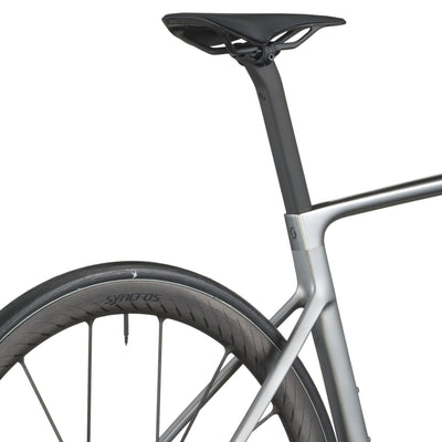 Bicicletas Carretera Scott Addict RC Ultimate 2026 Chrome Silver #8