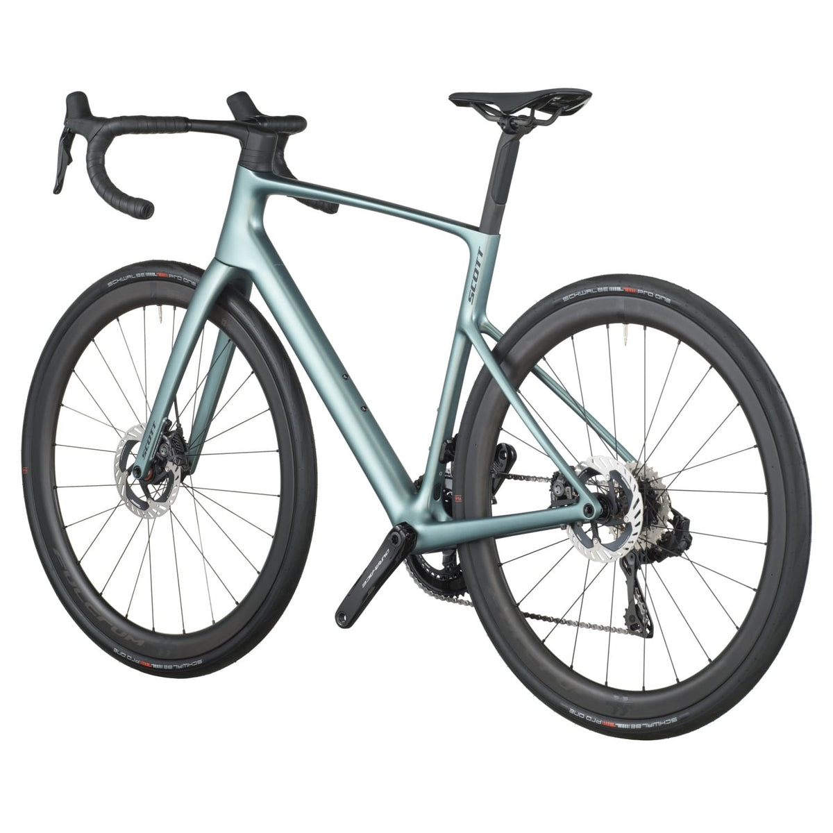 Bicicletas Carretera Scott Addict Premium 2026 Whale Grey #3