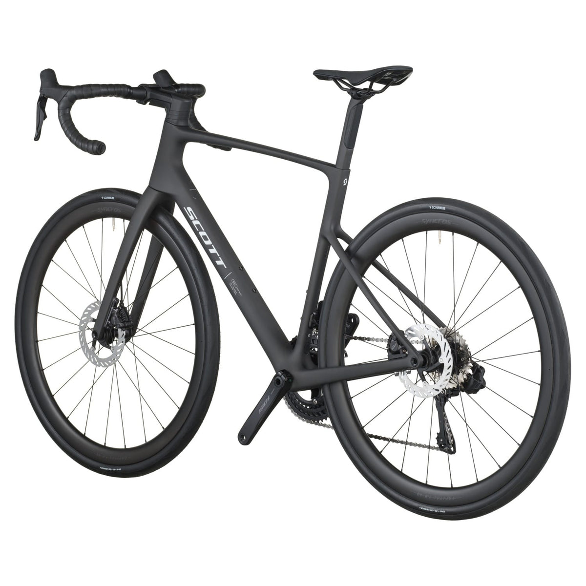 Bicicletas Carretera Scott Addict 30 2027 Carbon Black #3