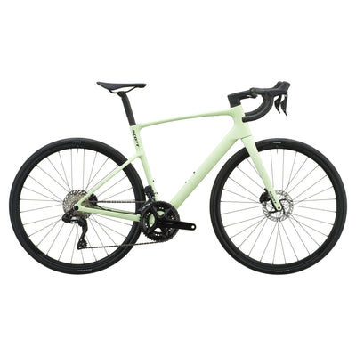 Bicicletas Carretera Scott Addict 40 2027 Cream Green