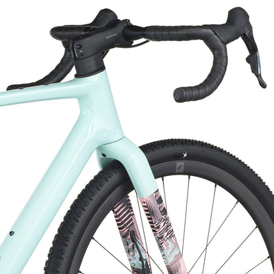 Bicicletas Gravel Scott Addict Gravel 10 2026 Gelato Blue/Gelato Pink #7