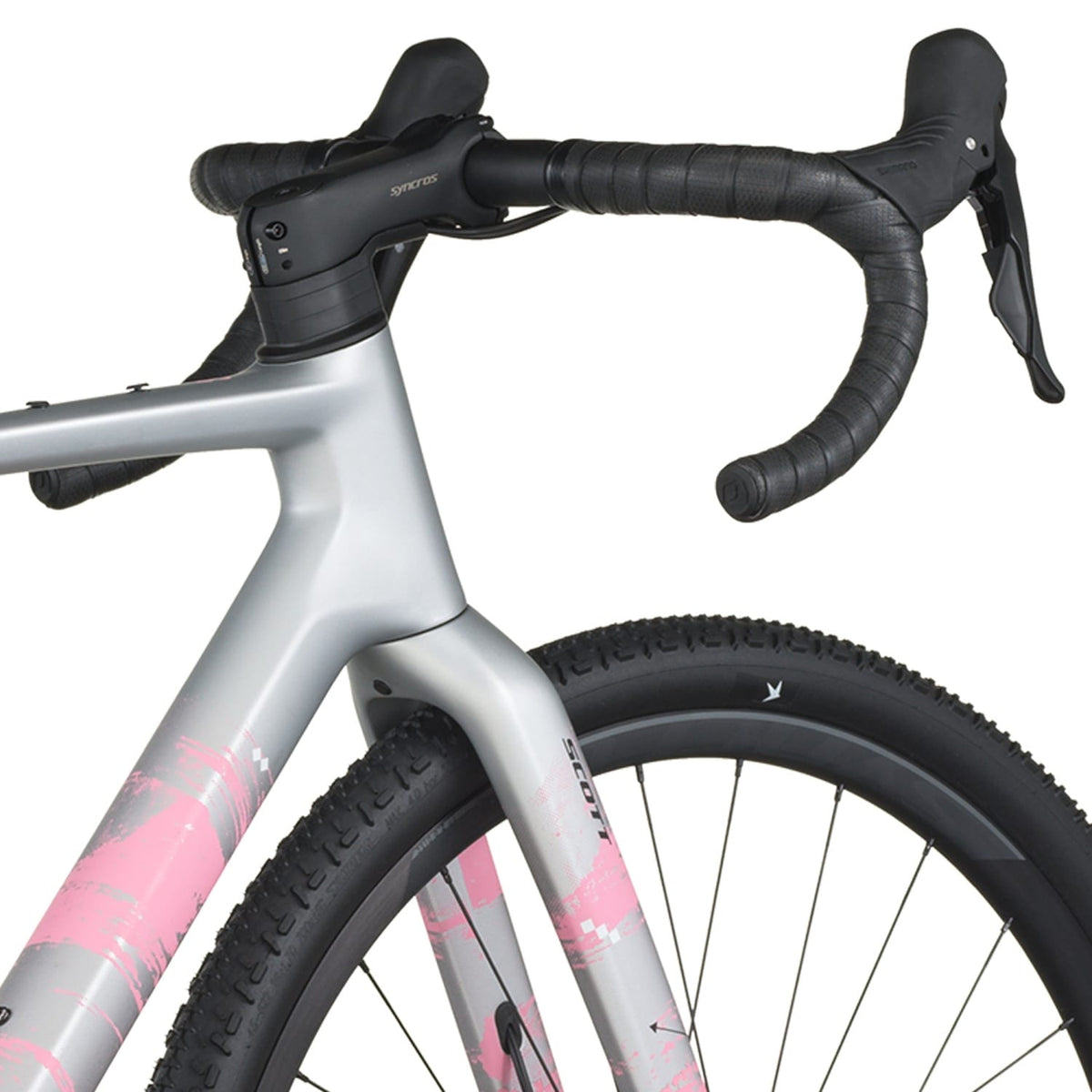Bicicletas Gravel Scott Addict Gravel 30 2026 Carbon Grey #7