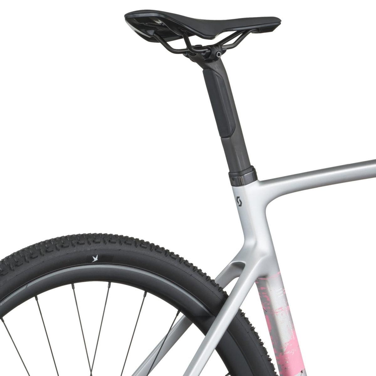 Bicicletas Gravel Scott Addict Gravel 30 2026 Carbon Grey #8