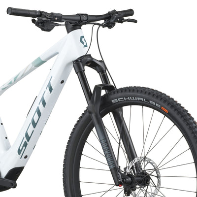 Bicicletas Eléctricas eTrail Scott Lumen 920 2026 White #5