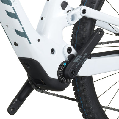 Bicicletas Eléctricas eTrail Scott Lumen 920 2026 White #6
