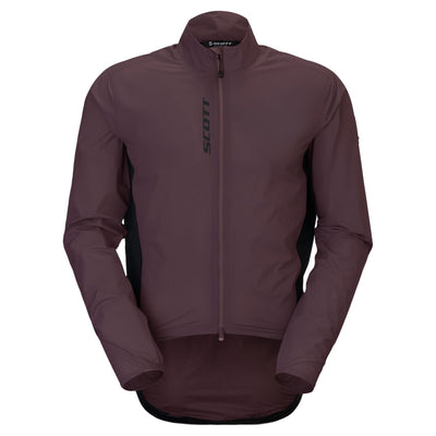 Chaqueta Scott Pro WP Hombre Cocoa Red