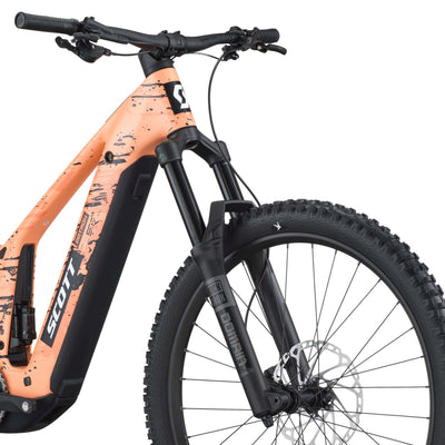 Bicicletas Eléctricas eEnduro Scott Patron ST 910 2026 Reef Pink #5