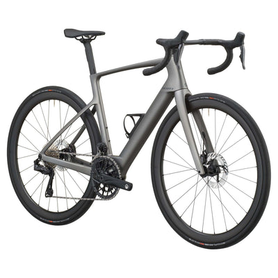 Bicicletas Eléctricas eRoad Scott Fastlane 10 2027 Tungsten Grey