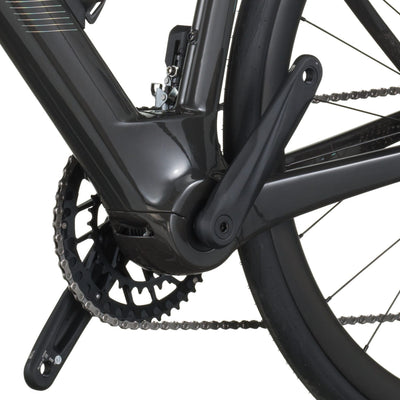 Bicicletas Eléctricas eRoad Scott Fastlane 20 2027 Carbon Black #6