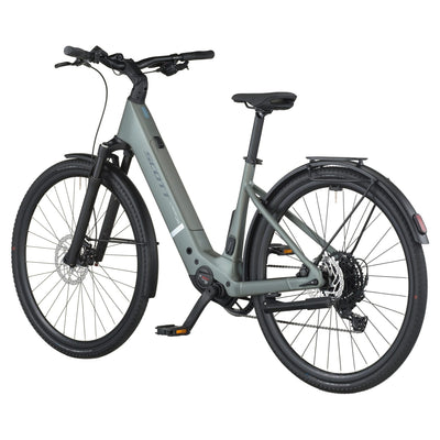 Bicicletas Eléctricas eUrbanas Scott Passage 20 Wave 2026 Highland Green #3
