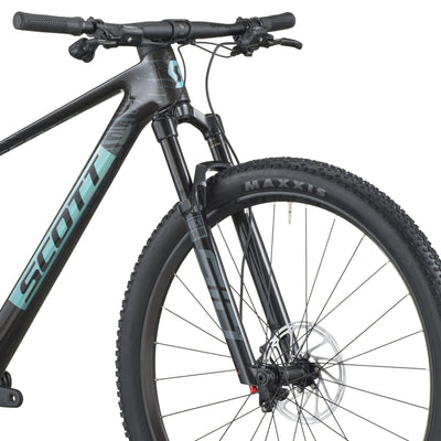 Scott Scale RC Team 2026 Carbon Black #5
