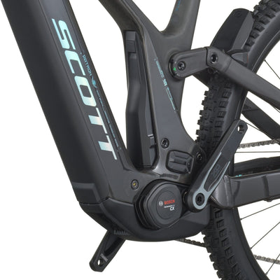Bicicletas Eléctricas eTrail Scott Patron 900 Ultimate 2026 Carbon Black #6