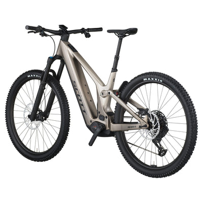 Bicicletas Eléctricas eTrail Scott Patron 910 2026 Meteor Grey #3