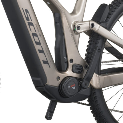 Bicicletas Eléctricas eTrail Scott Patron 910 2026 Meteor Grey #6