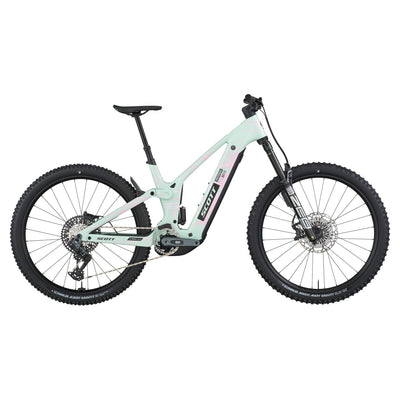 Bicicletas Eléctricas eEnduro Scott Patron ST 900 2026 Mistyade Green #2
