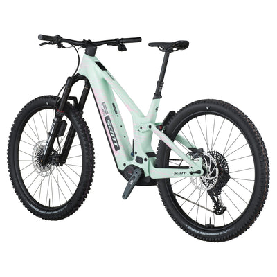 Bicicletas Eléctricas eEnduro Scott Patron ST 900 2026 Mistyade Green #3