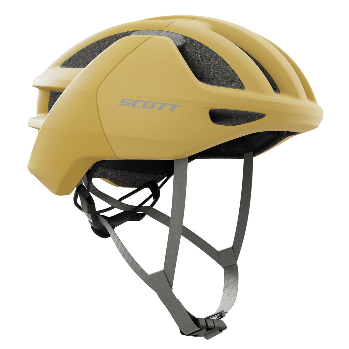 Casco Scott Arx MIPS CE/CPSC Yarrow Yellow