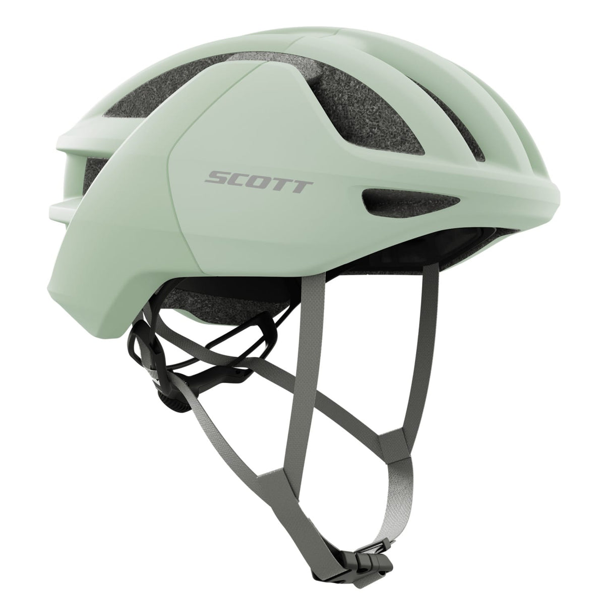 Casco Scott Arx CE/CPSC Milky Green