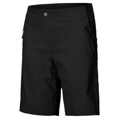 Pantalón Corto MTB Badana Scott Vertic Junior Negro