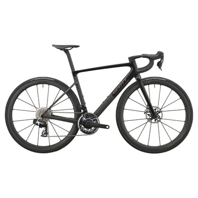 Bicicletas Carretera Scott Addict RC Ultimate 2027 Piano Black/Carbon Black