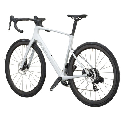 Bicicletas Carretera Scott Addict 10 2027 Rainbow White #3